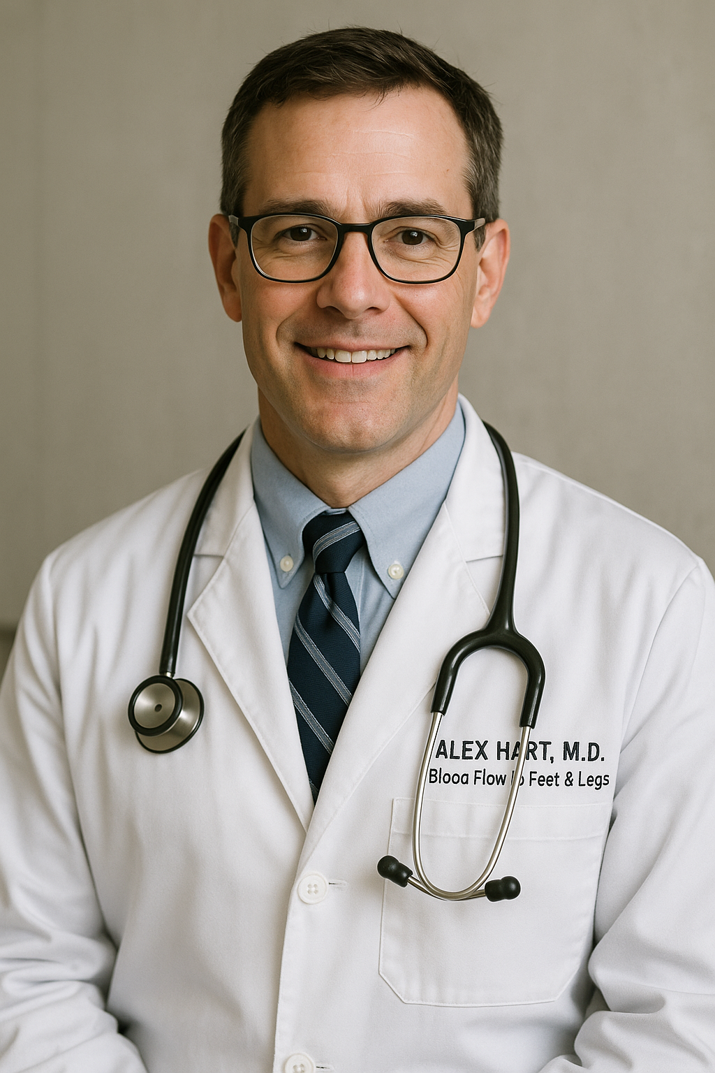 Dr. Alex Hart