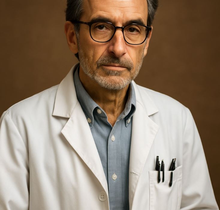 Dr. Charles Williams